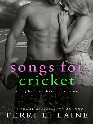 cover image of Songs for Cricket